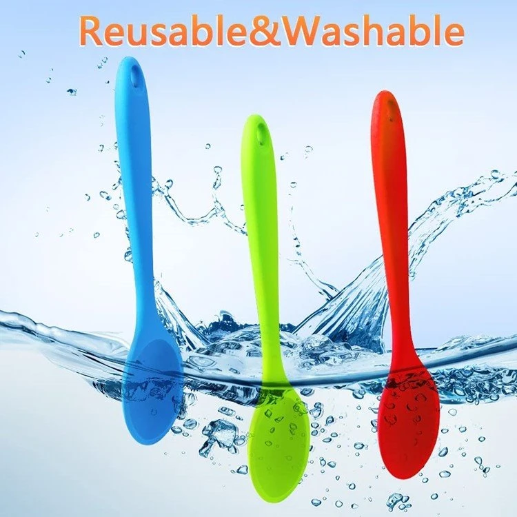 best silicone spoons