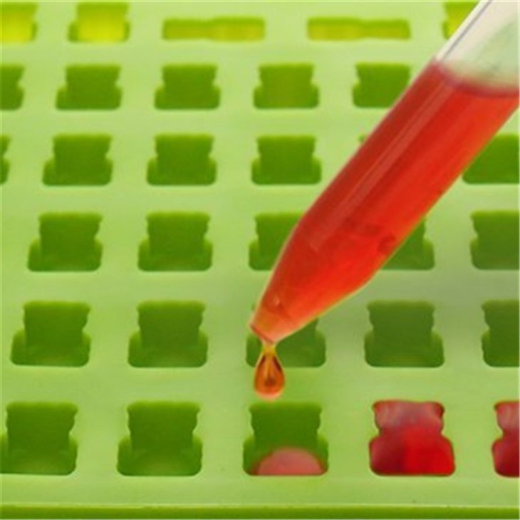 Silicone Bear Gummy Molds