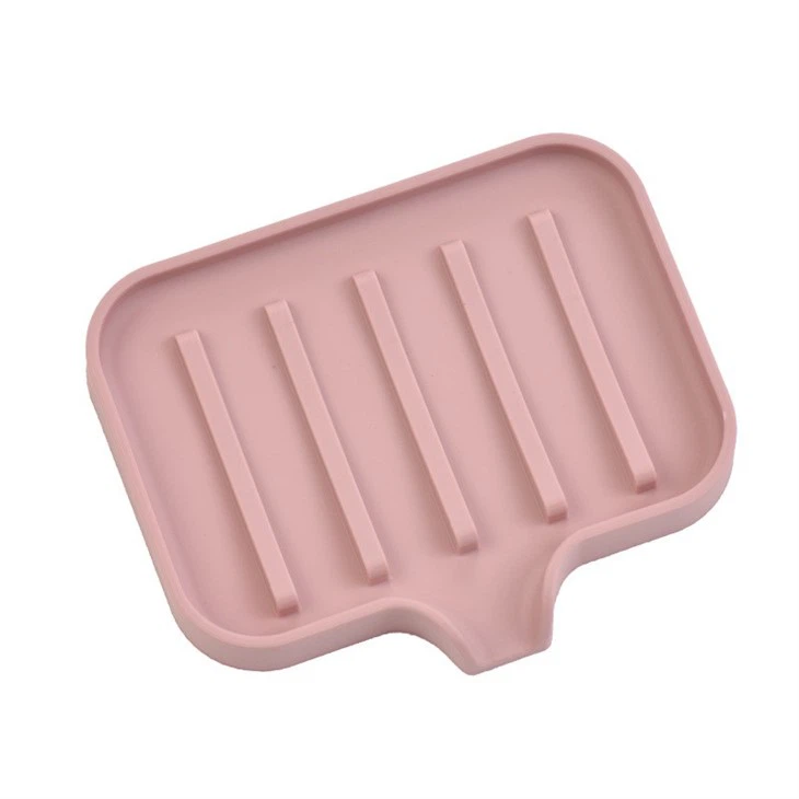 Silicone Soap Self Drying Drainer