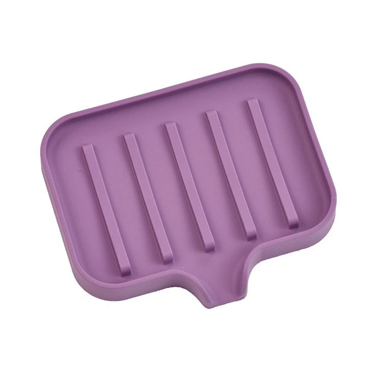 Silicone Soap Self Drying Drainer