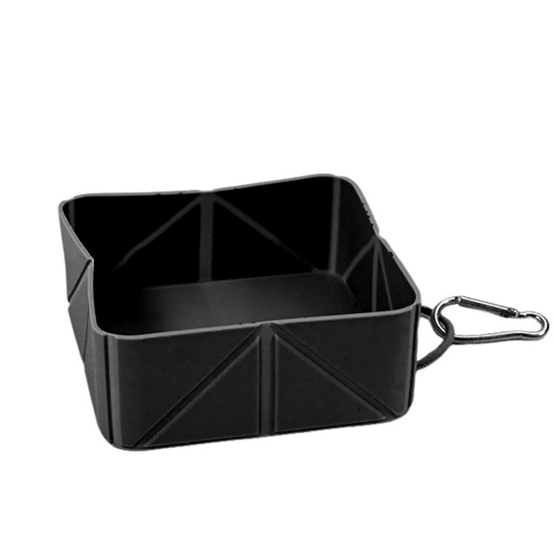 Collapsible pet bowl for travel 15 Collapsible pet bowl for travel 15