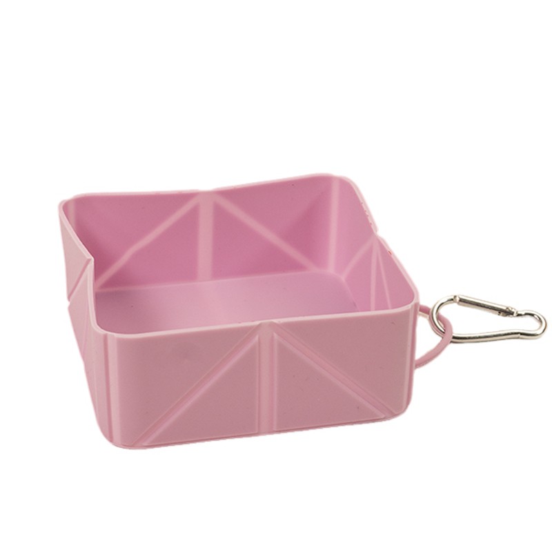 Collapsible pet bowl for travel 14 Collapsible pet bowl for travel 14